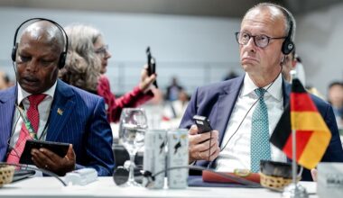 COP30: Der deutsche Alleingang gleicht einem ökonomischen Suizidversuch - WELT