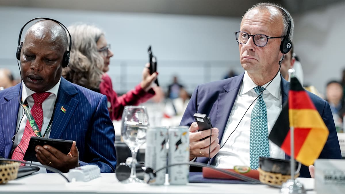 COP30: Der deutsche Alleingang gleicht einem ökonomischen Suizidversuch - WELT