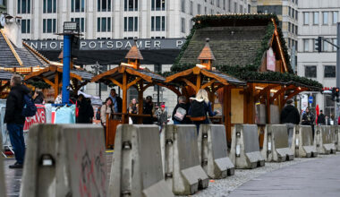 Weihnachtsmärkte 2025: Mehrheit der Deutschen sorgt sich um Sicherheit