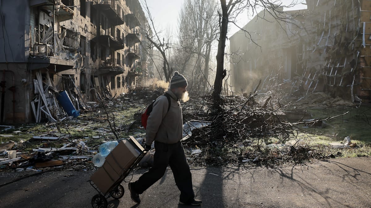 Ukraine-Krieg: Nichtangriffsabkommen, Rückkehr in die G 8, keine Nato-Erweiterung – Der Friedensplan im Wortlaut