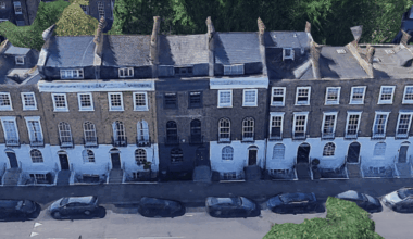 Couple ordered to repaint £2.6m Islington townhouse white after neighbour complaints