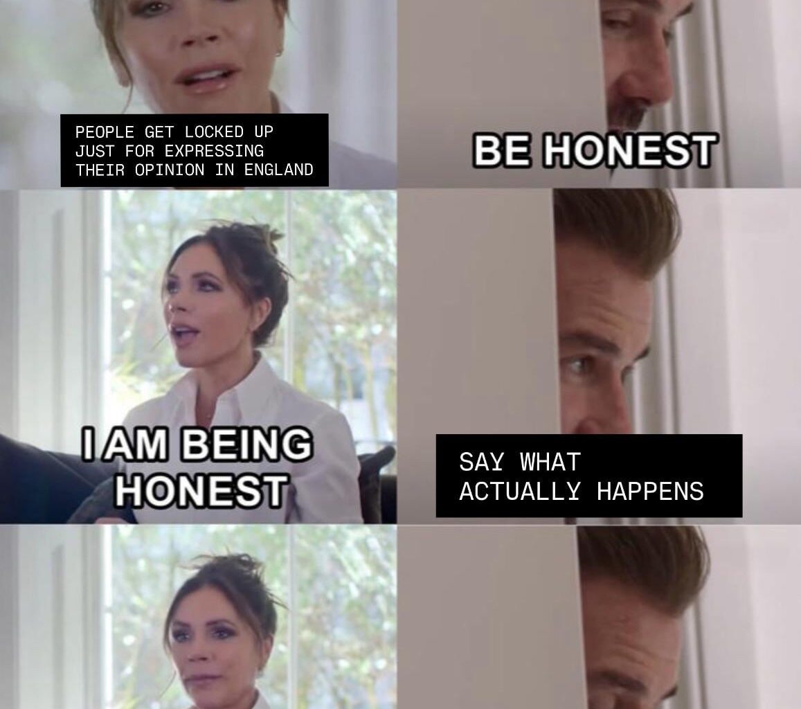 Need to put this bullshit to bed