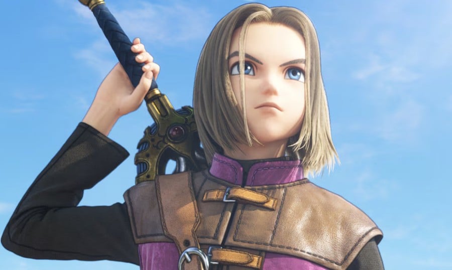 Dragon Quest XI