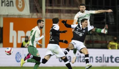 St-Gall a réussi une bonne opération. A Lugano, les joueurs de Suisse orientale se sont imposés 3-1