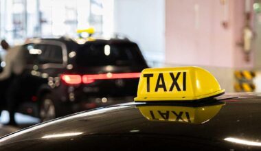 Inspections reveal widespread violations by Helsinki Airport taxi drivers | Yle News