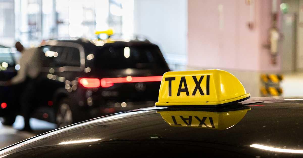 Inspections reveal widespread violations by Helsinki Airport taxi drivers | Yle News