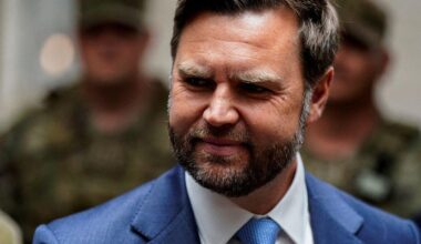 Trump 'shivved Vance in the back' — and the VP is now scrambling for allies: report