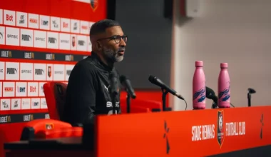 Les déclas d'Habib Beye et Brice Samba avant la réception de l'AS Monaco