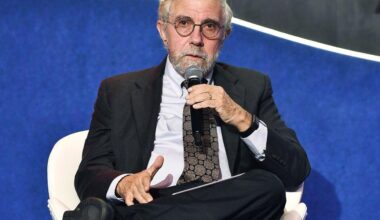 Nobel economist says voters catching on that Trump 'didn’t have a plan' for economy