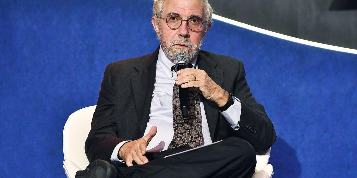 Nobel economist says voters catching on that Trump 'didn’t have a plan' for economy