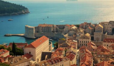 Dubrovnik, a top destination for sustainable tourism, was recognised at the 2025 world travel market.