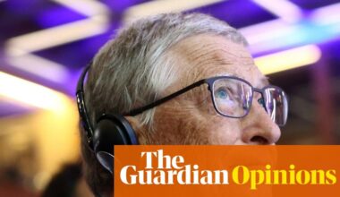 I wish we could ignore Bill Gates on the climate crisis. But he’s a billionaire, so we can’t | George Monbiot