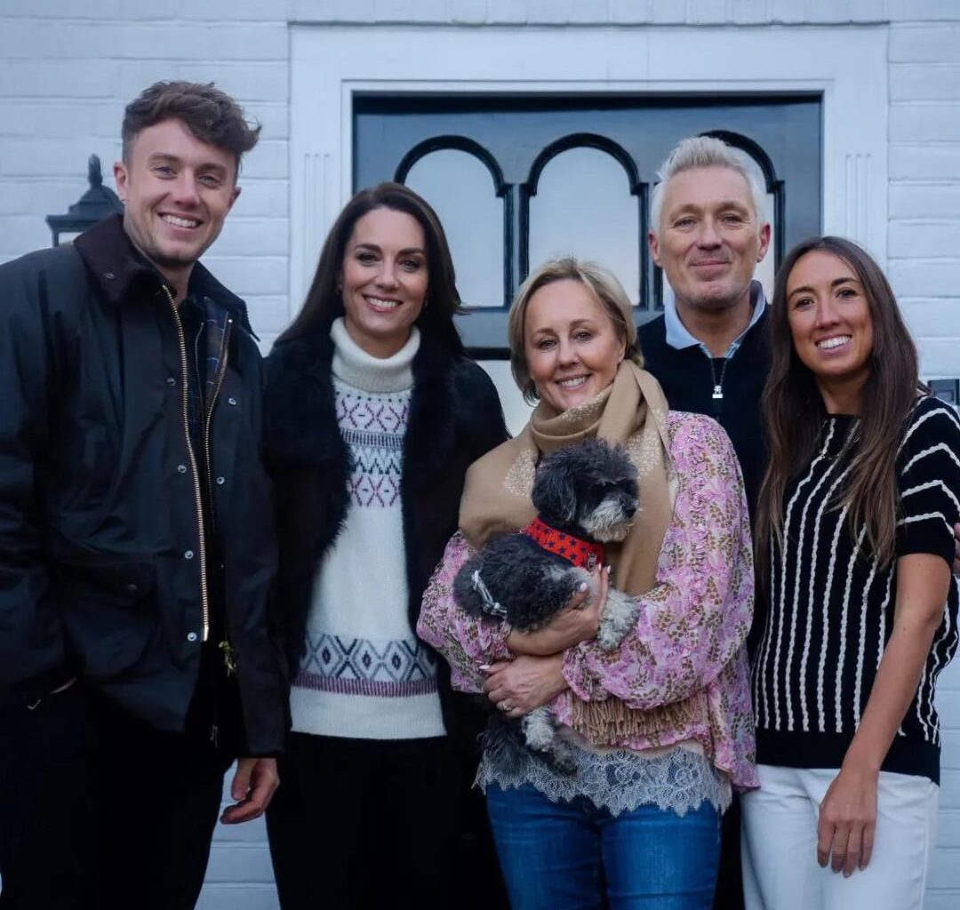 Roman Kemp recalls Kate Middleton’s ‘respectful’ gesture of taking shoes off when she visited his parents’ home