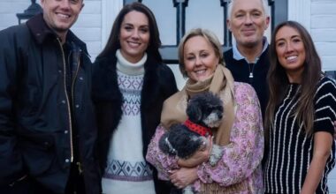 Roman Kemp recalls Kate Middleton’s ‘respectful’ gesture of taking shoes off when she visited his parents’ home