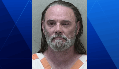 Man arrested for murder of UK woman whose remains were found in Marion County