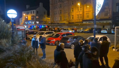 Look at these sandwiches