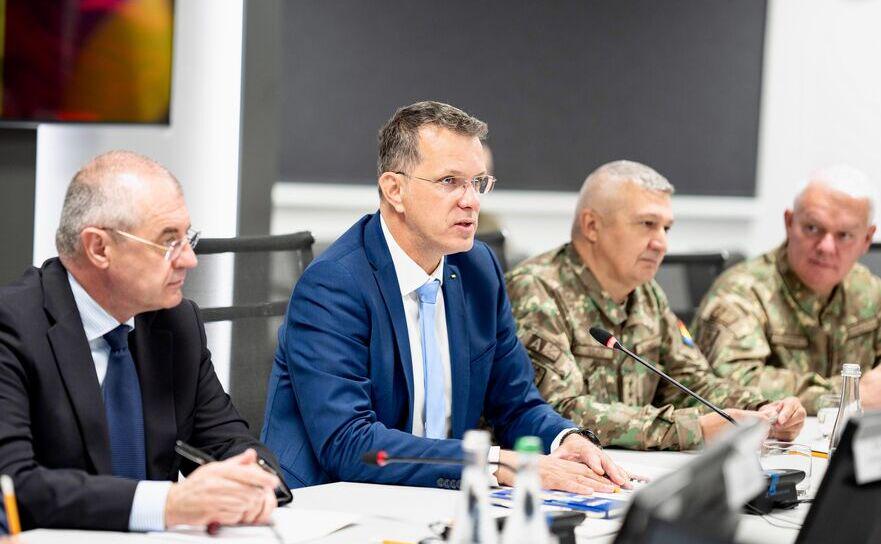 Un nou dosar explodează la DNA: Omul care a vrut să-i dea şpagă 1 milion de euro ministrului Ionuţ Moşteanu, reţinut