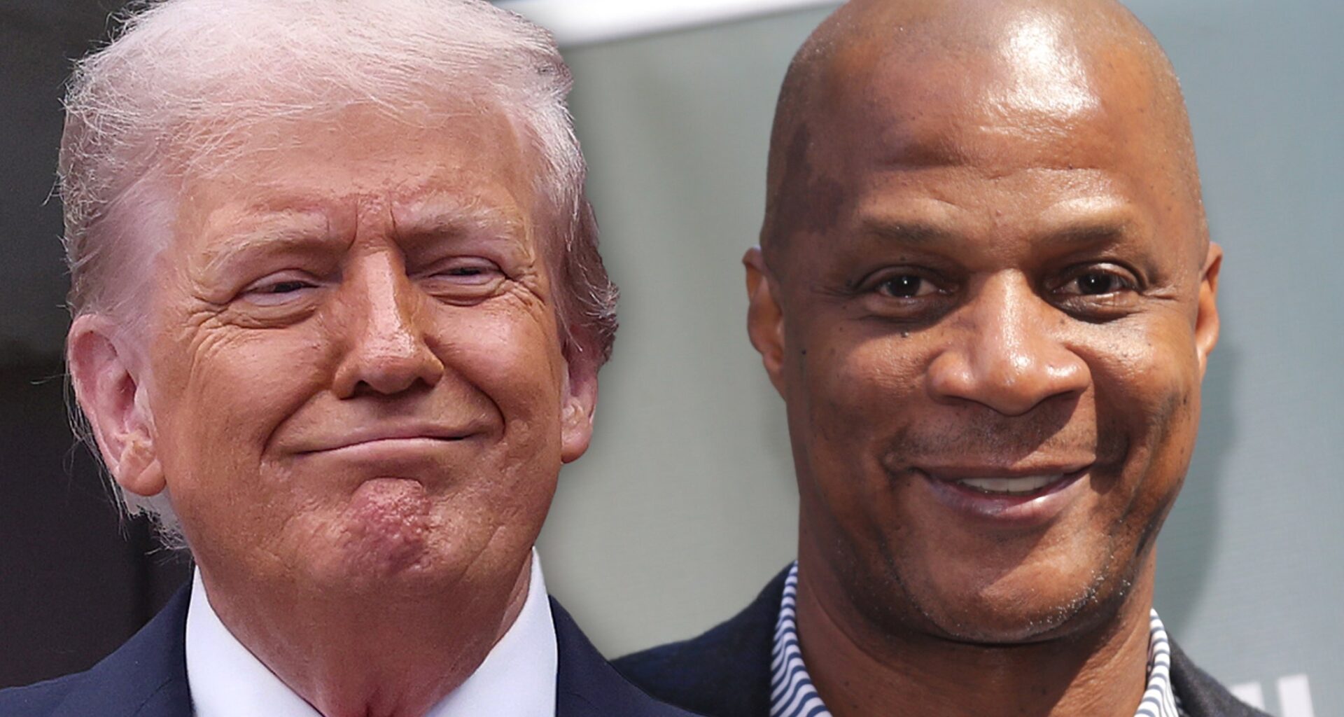 President Trump Pardons Darryl Strawberry For 1995 Tax Evasion