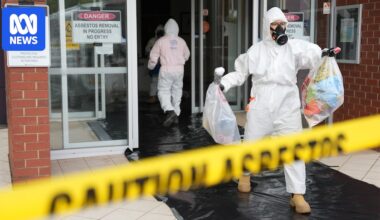 Asbestos sand contamination also affecting New Zealand, after 70 Australian schools close