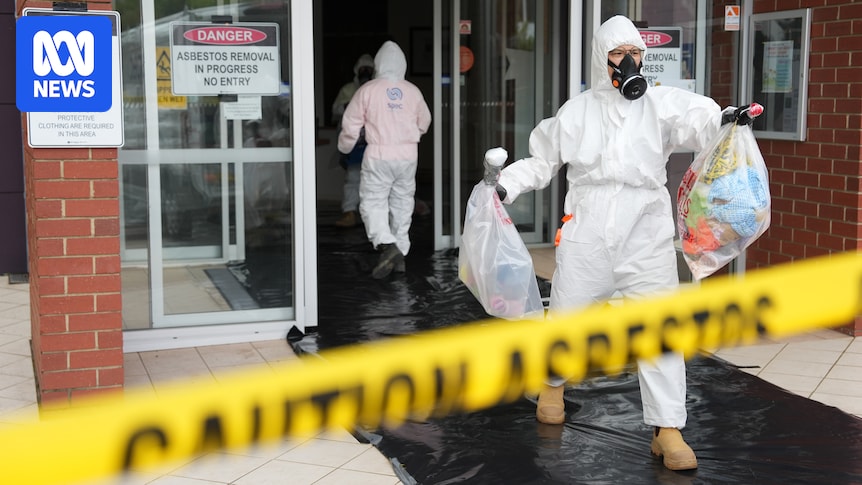 Asbestos sand contamination also affecting New Zealand, after 70 Australian schools close