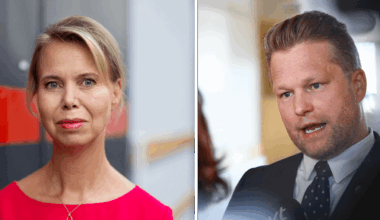 Bara SD ville kalla SVT till utskott: ”Farlig väg” [Angående SVT:s användning av AI i Agenda]