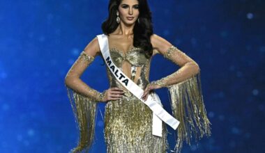 Malta makes top 12 of Miss Universe for first time in 74 years