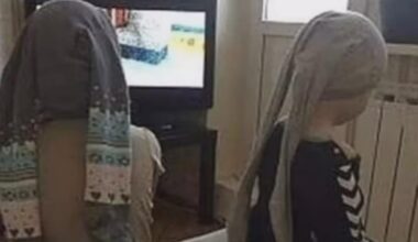 Może nie mielismy wiele ,ale mieliśmy długie wlosy 😅