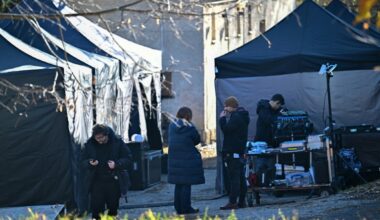 Hungary's 'Hollywood on the Danube' faces Trump tariff threat