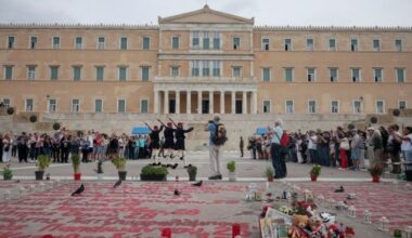 The trust vacuum demands a political solution