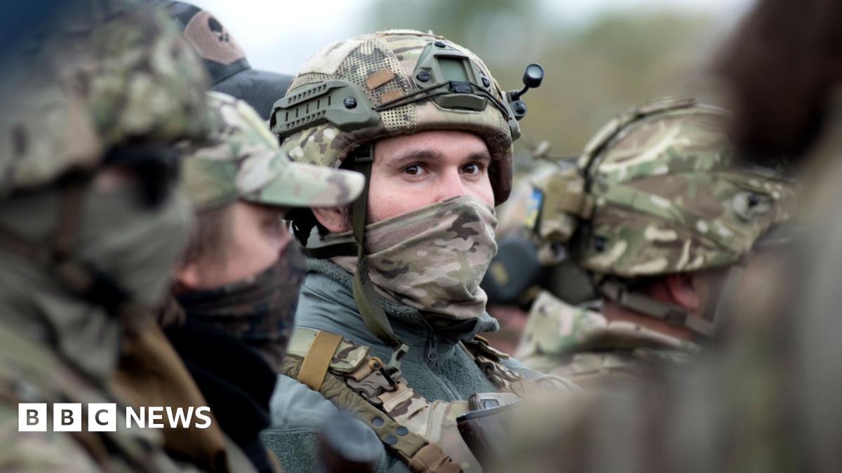 What we know about leaked US draft plan to end Russia's Ukraine war