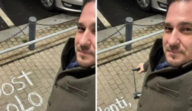 Tomáš Zdechovský na znak solidarity vygeneroval dva AI obrázky 🙏🏼