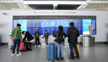 NAV Canada says 'resource constraints' caused flight delays Saturday at Pearson