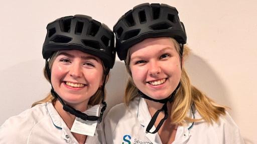 Enorme animo voor gratis fietshelm van ziekenhuis: 'Het begint te leven'