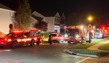 Several hundred Delaware County homes evacuated due to natural gas leak