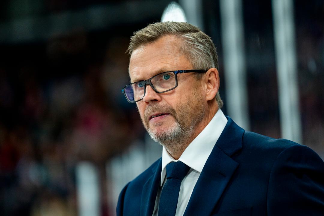 Norges ishockeyherrer røk for Frankrike i nasjonscupen