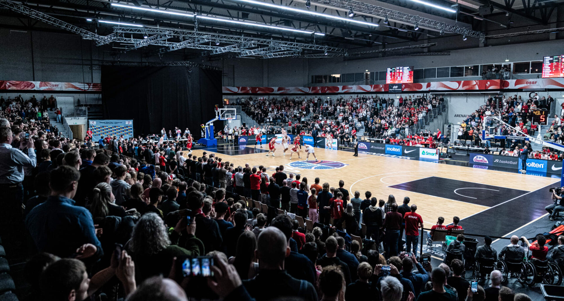 FIBA agrees to exclusive broadcast deal in Denmark with SPORT LIVE | About FIBA