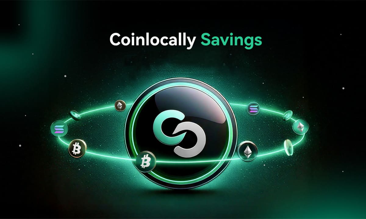 Coinlocally Savings: A New Path Toward Low-Effort Crypto Yield in 2025