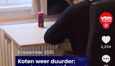 Hoe veel meer studenten zullen op de grond van de trein moeten zitten tijdens pendelen?