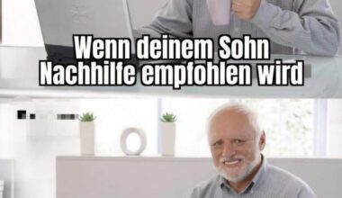 Muss ja keiner wissen