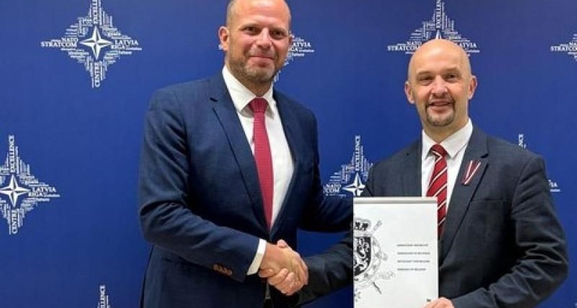 La Belgique intègre le Centre d'excellence pour la communication stratégique de l'Otan