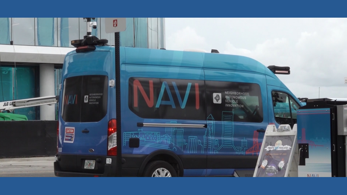 'Cut our losses': Duval DOGE Committee questions the value of NAVI, JTA CEO put on defense