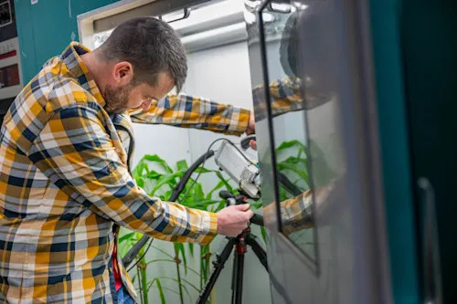 Leaky plants/Paul H. Joseph/UBC/Submitted to The Weather Network
