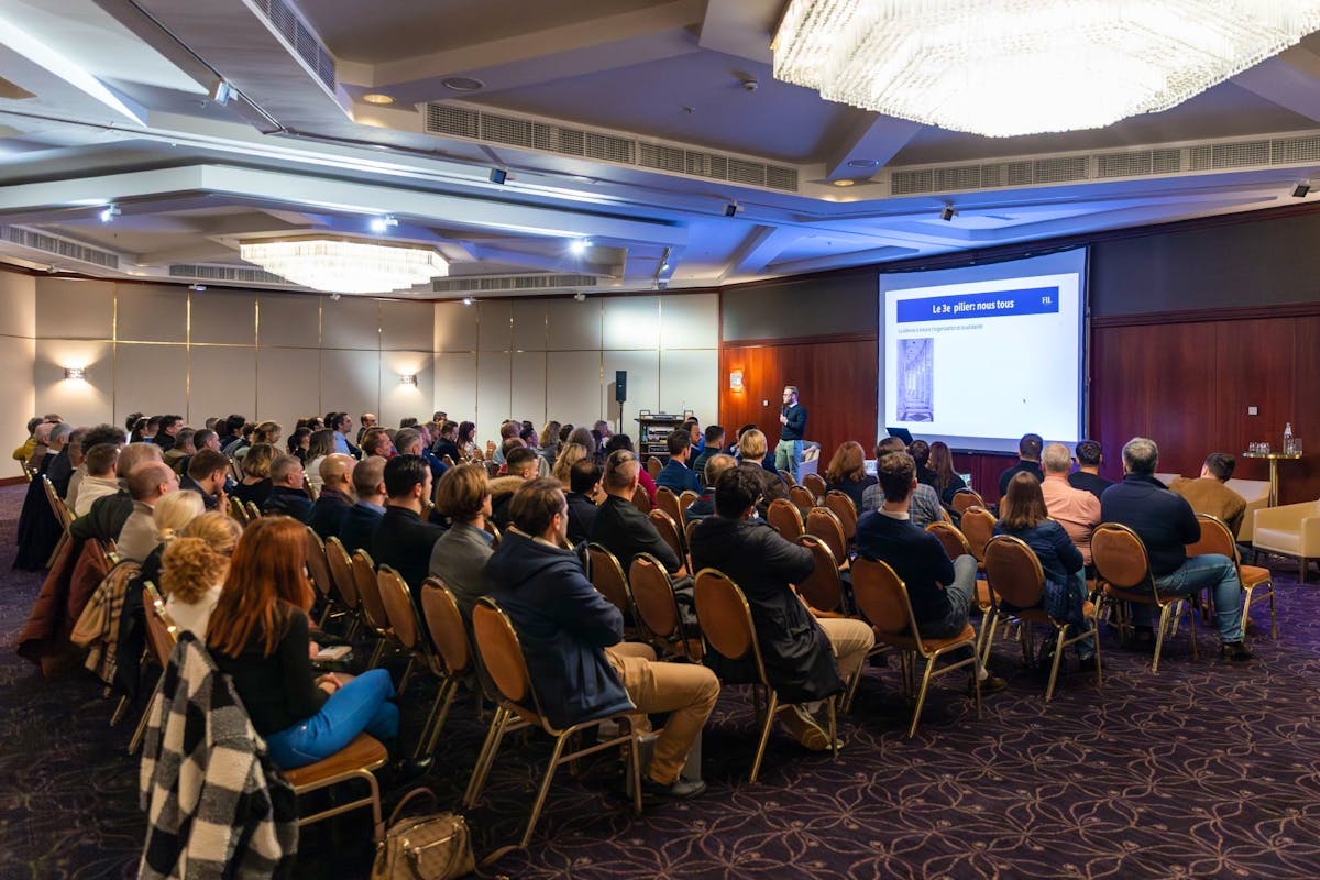 La fédération s'est réunie mardi soir à Dommeldange.