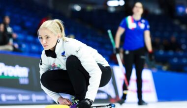 Eesti kurlinguvõistkonnad alustasid EM-i B-divisjonis võidukalt