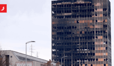 Statičar: Vjesnikov neboder nije u dobrom stanju, treba ga rušiti