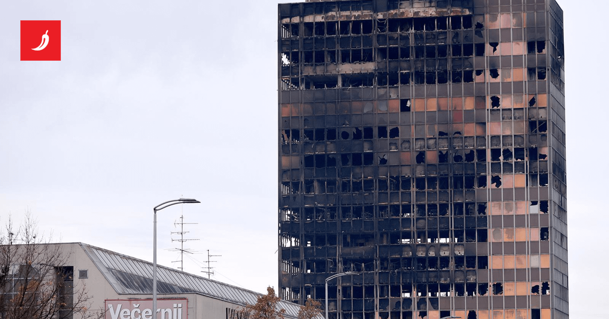 Statičar: Vjesnikov neboder nije u dobrom stanju, treba ga rušiti