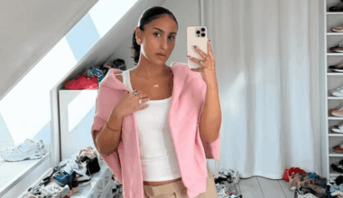 Influencer fik stjålet sneakers for to millioner kroner