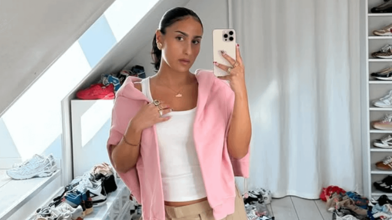 Influencer fik stjålet sneakers for to millioner kroner