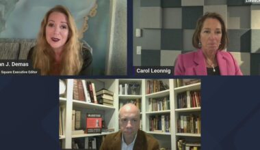 Trump's Attacks on Justice | Pulitzer Prize Winners Carol Leonnig & Aaron Davis Join Susan Demas