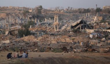 War Is Coming Back to Gaza